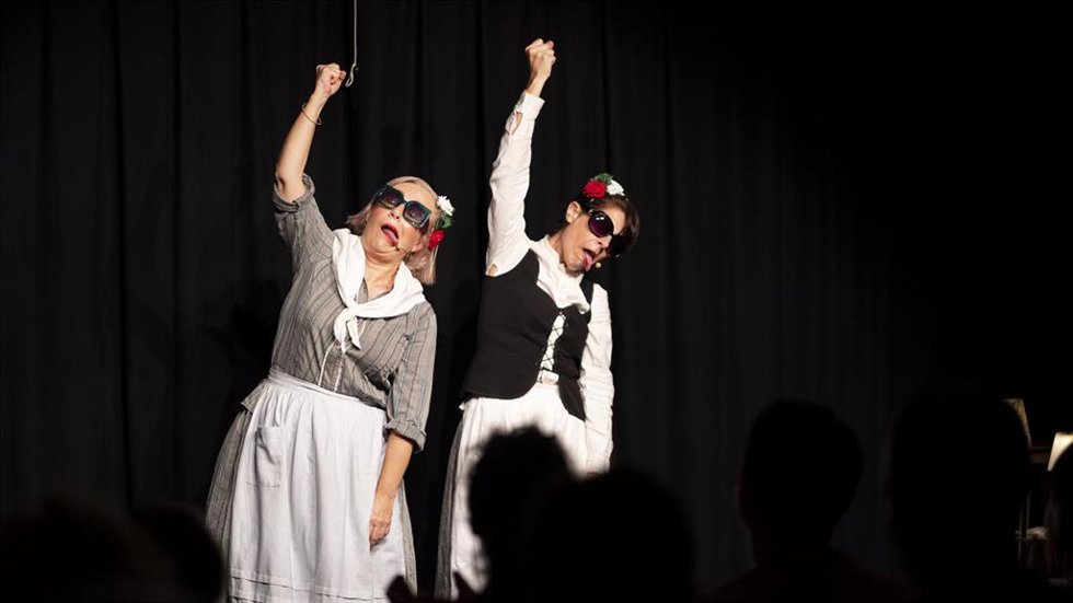 Festival de Teatro de Bolsillo de San Sebastián