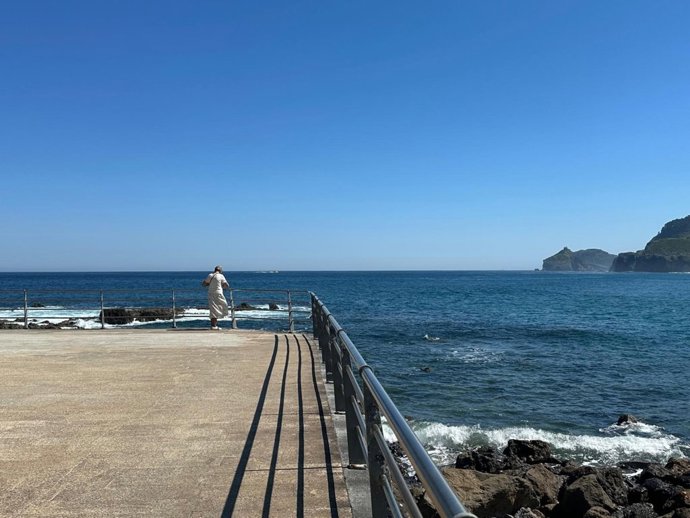 Tiempo soleado y temperaturas muy elevadas en Euskadi