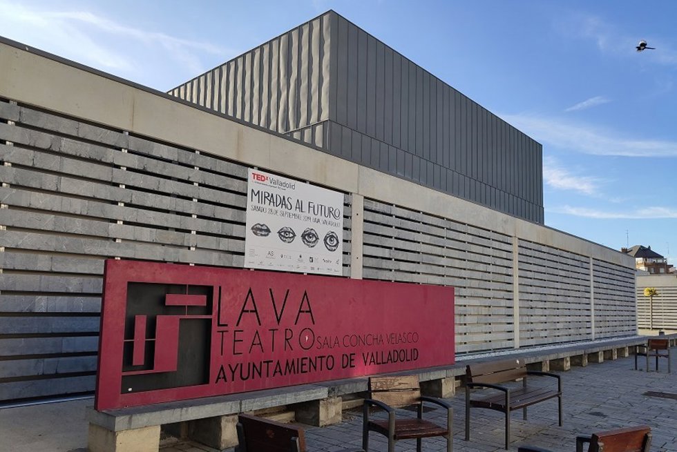 Archivo - Fase 3 del Laboratorio de las Artes de Valladolid (LAVA)