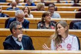 Foto: Bolaños acusa al PP de condenar públicamente a Zapatero y pide que la Justicia trabaje "sin presiones"