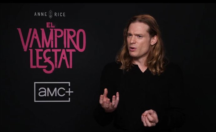 Sam Reid (El Vampiro Lestat) y el culto a los famosos de usar y tirar: "Puedes hacerte viral, pero la gente lo olvidará"