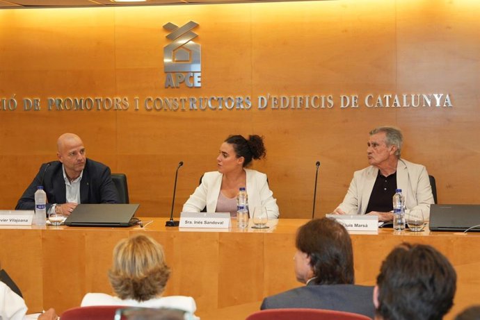 Moment de l'assemblea general d'Apce