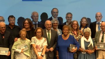 Más de 2.000 personas mayores comparten sus historias de vida en el V Premio Sal