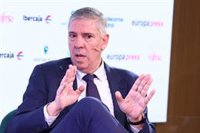 De los Mozos, tras salir de Indra: "Cierro esta etapa con orgullo y con la energía intacta para lo que viene"