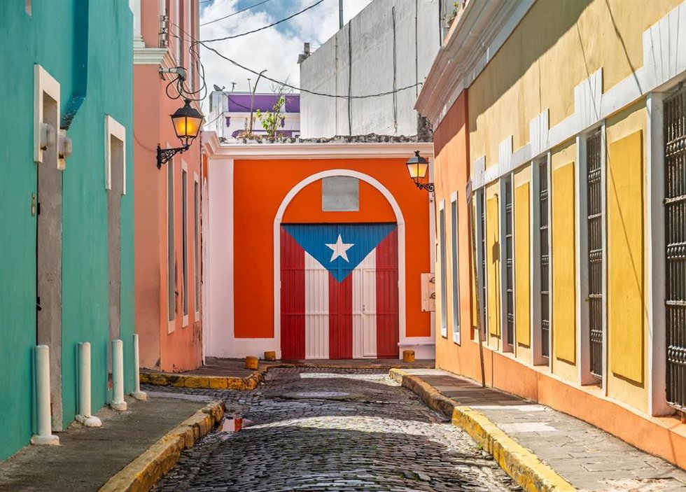 Archivo - Puerto Rico.