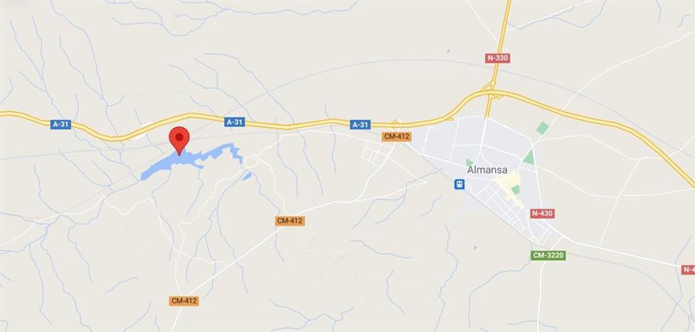 Archivo - Almansa