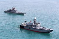 Irán cifra en 25 los buques que han cruzado el estrecho de Ormuz en las últimas 24 horas "con permiso" de Teherán