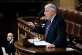 Foto: El PSOE llama al Congreso a festejar los 40 años de España en la UE y sus socios critican el rumbo europeo