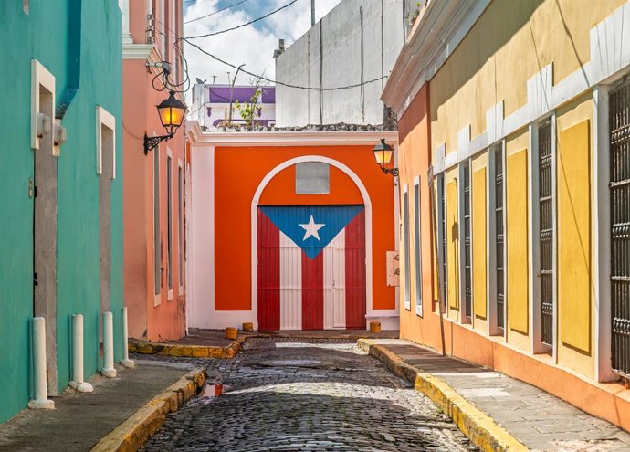 Archivo - Arxiu - Puerto Rico.