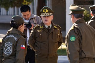 Santiago, 26 de mayo de 2026.  En el marco del cierre del Plan Rural Cannabis, Carabineros da a conocer los resultados de un decomiso cercano a las 3 toneladas de marihuana elaborada y más de 400 mil plantas de marihuana en distintos puntos del pais
