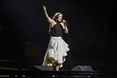 Foto: Rosalía se erige como la gran triunfadora de los Premios de la Academia de la Música