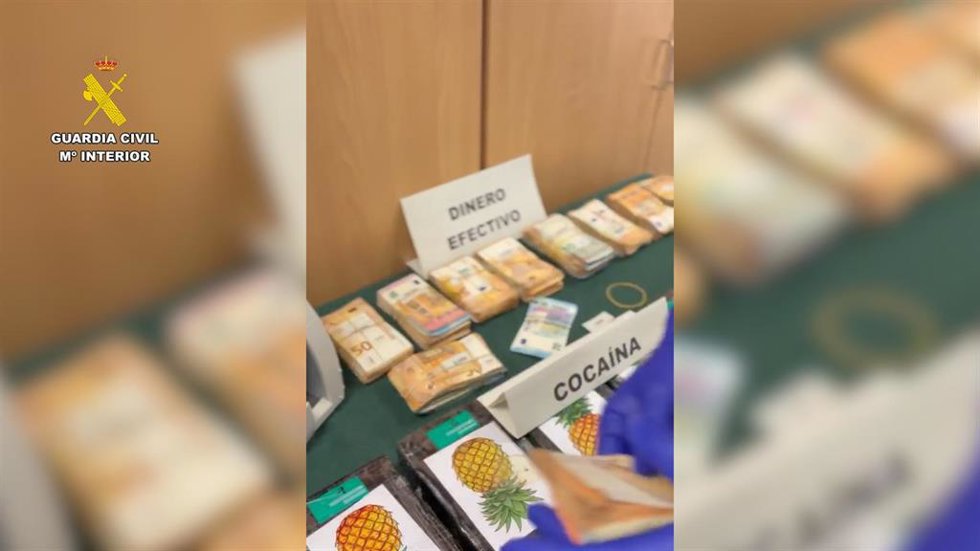 Detenidos tras una transacción de estupefacientes en Benetússer