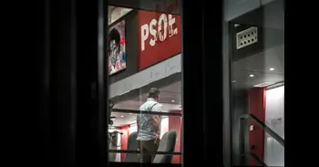 La UCO accede a la sede del PSOE en Ferraz por una investigación de la Audiencia Nacional por el 'caso Leire'