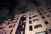 Foto: Israel anuncia la muerte del nuevo líder del brazo militar de Hamás en un bombardeo contra el norte de Gaza