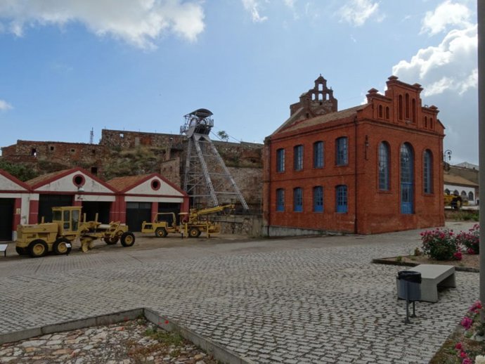 Archivo - Minas De Almadén.