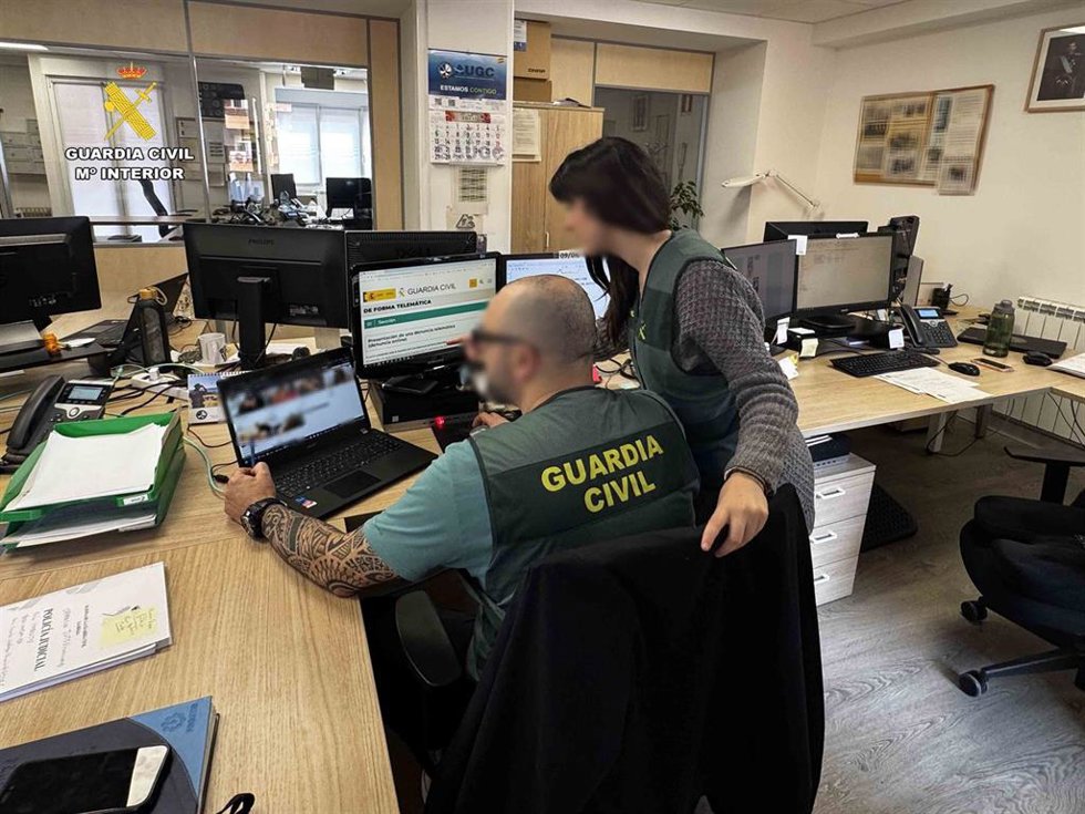 La Guardia Civil alerta a los estancos riojanos ante un repunte de la "estafa del CEO" o del "buen empleado"