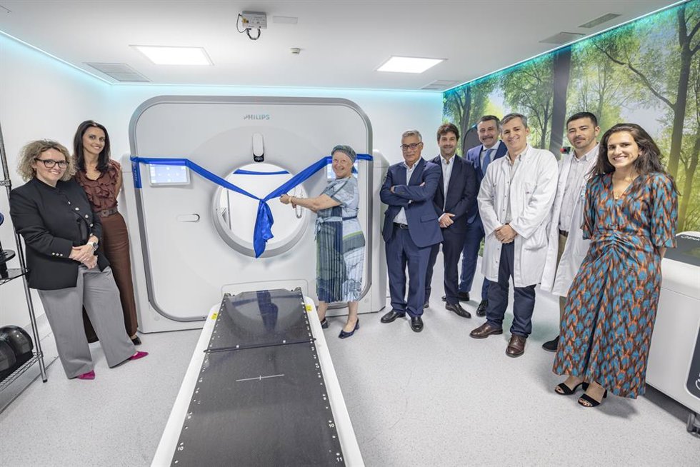 El Hospital Universitario Rey Juan Carlos de Móstoles pone en marcha el primer Philips Areta RT del mundo para reforzar la precisión y personalización en la planificación de tratamientos de radioterapia