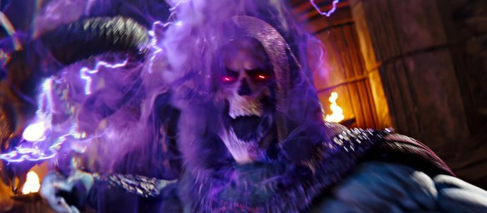 ¿Por Qué Ha Desaparecido Jared Leto (Skeletor) De He-Man Y Los Masters Del Universo?