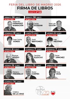 Comunicados Sociedad