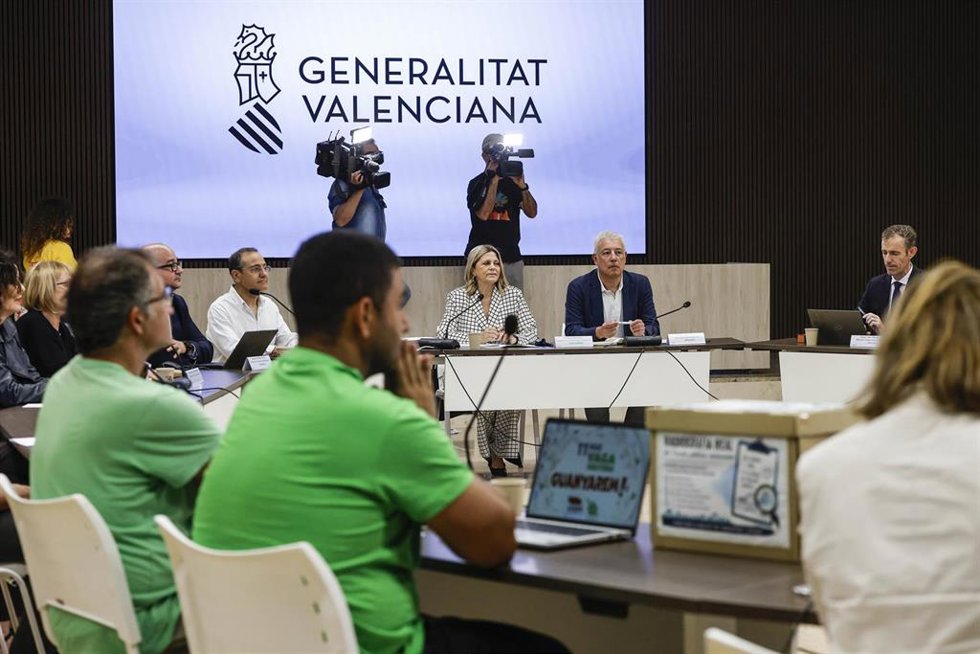 MESA DE NEGOCIACIÓN, ARCHIVO. 