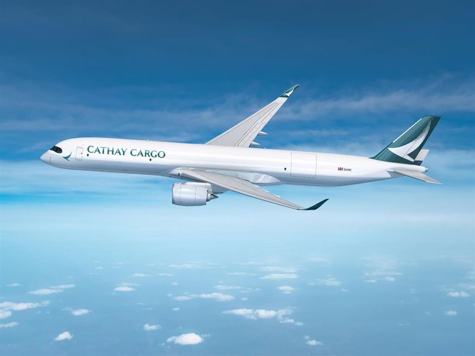 Cathay Cargo.