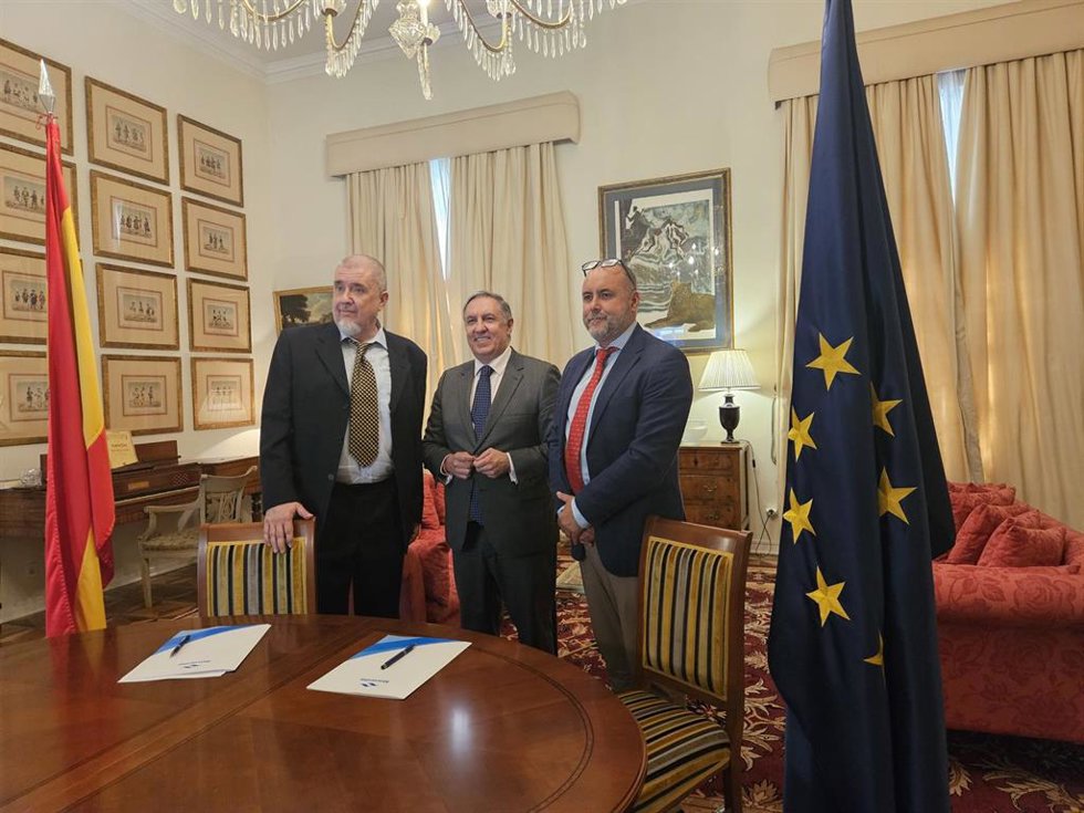 Navantia firma con el astillero Uljanik Brodogradnja y la empresa de ingeniería y servicios de defensa Nortes Blue dos Memorandos de Entendimiento tras el inicio de conversaciones en marzo