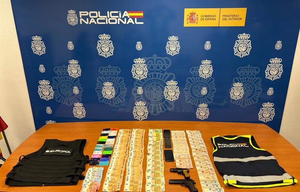 Desarticulada una organización criminal trasnacional dedicada al tráfico de migrantes de nacionalidad cubana