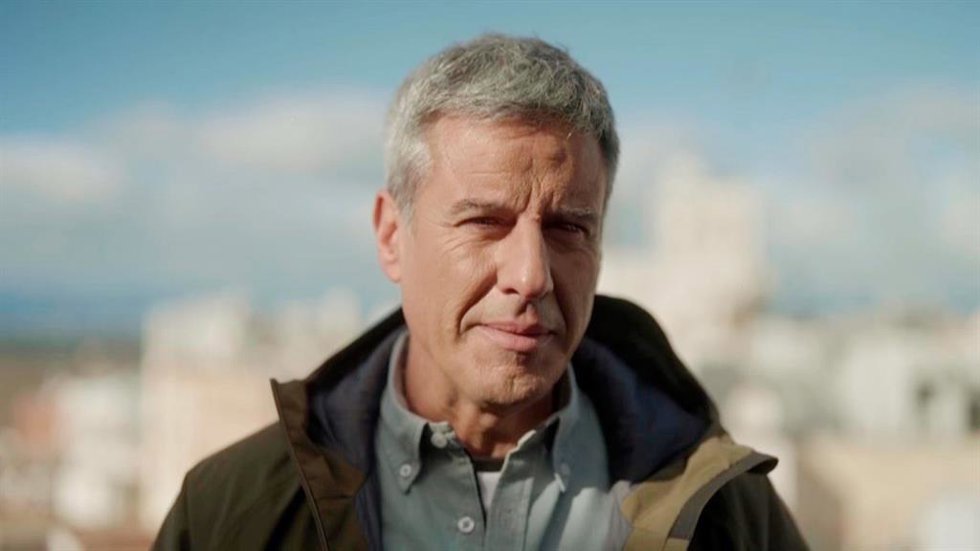 Archivo - El periodista español Nico Abad.