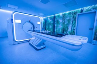 'Philips Areta RT' En El Hospital Universitario Rey Juan Carlos.