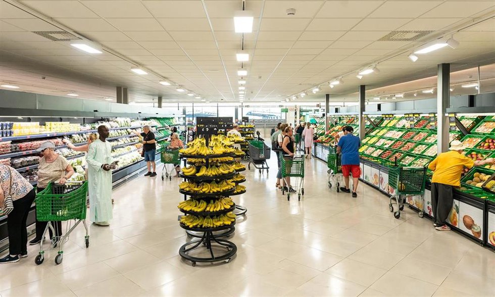 Mercadona abre su primera 'Tienda 9' en Mallorca, con más espacios para productos frescos