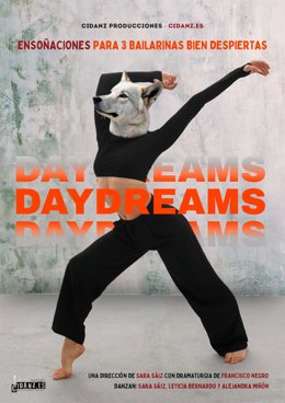 La temporada de Artes Escénicas del Auditorio de León baja el telón este viernes con la propuesta de danza contemporánea 'Daydreams: Ensoñaciones para 3 bailarinas bien despiertas'.