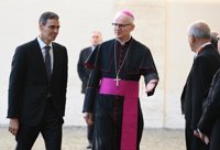 Sánchez se reafirma tras conocerse el auto: "Todo mi apoyo al presidente Zapatero"