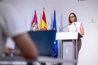 C-LM defiende que la propuesta de Ministerio del AVE Madrid-Extremadura no sustituye la de que Toledo cuente con parada