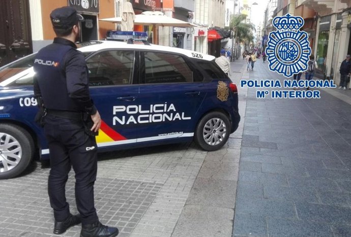 Archivo - Policía Nacional