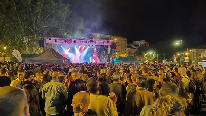 Archivo - Morrete Fest