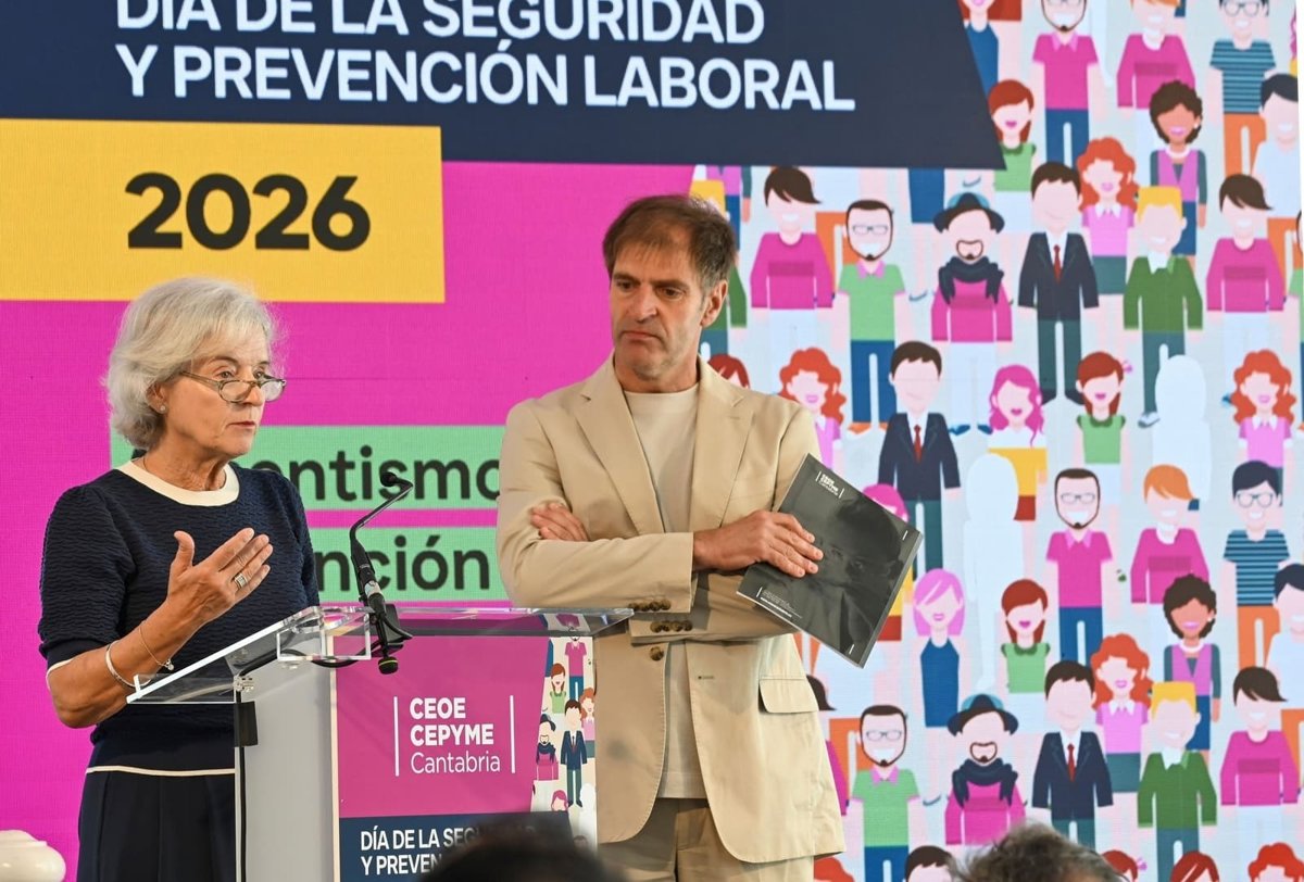 El índice de siniestralidad de Cantabria se reduce un 3,4% en un año