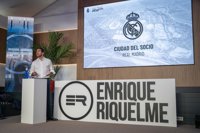 Riquelme presenta la Ciudad del Socio y promete reducir el 50% de la cuota de socio hasta ganar una Champions