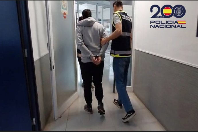 Uno de los detenidos en la provincia de Girona por posesión de pornografía infantil