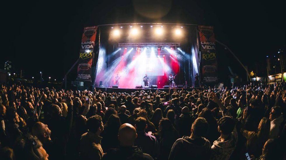 Forever Rock cierra su primera edición con más de 1.500 asistentes y anuncia el lanzamiento de Forever Pop