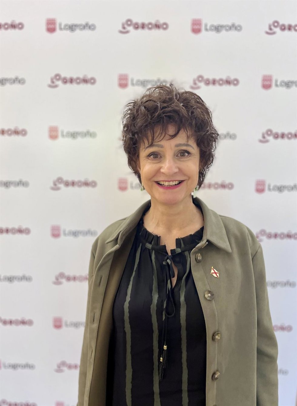 La portavoz del Equipo de Gobierno, Celia Sanz