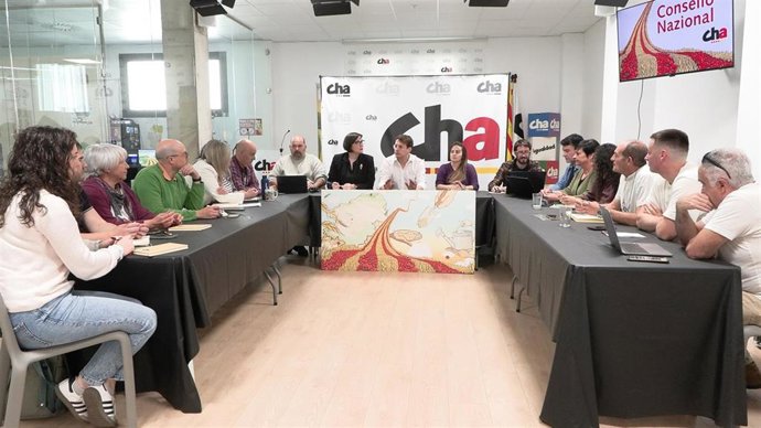 Consello Zacional CHA