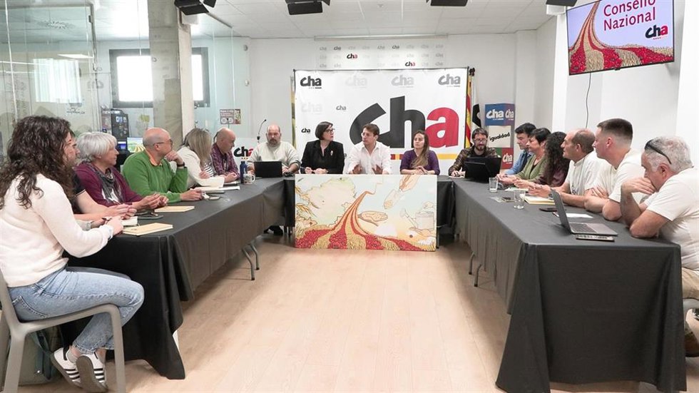 Consello Zacional CHA