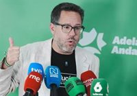 Adelante pide "combatir" la corrupción "venga de donde venga": "Necesitamos una izquierda que no avergüence"