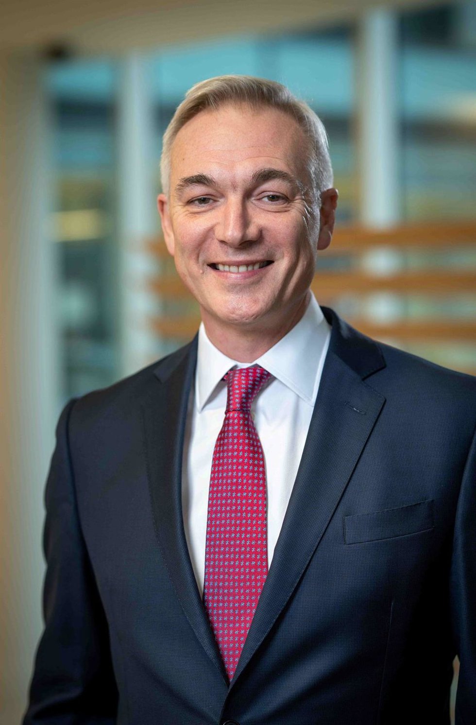 El presidente de distribución de Capital Group en Europa y Asia - Pacífico, Guy Henriques.