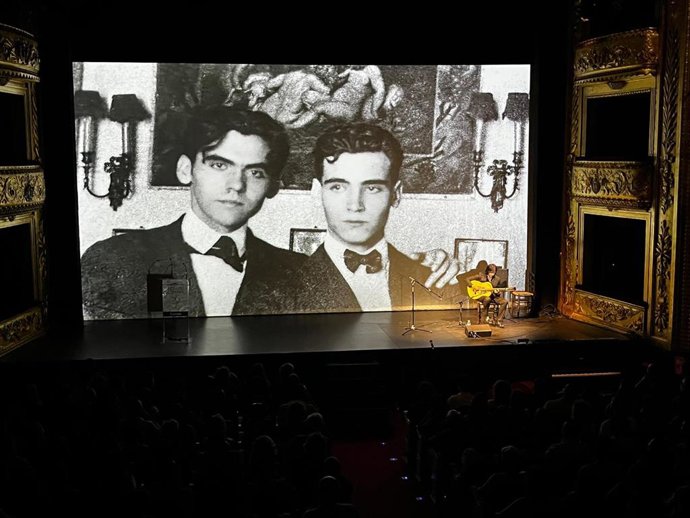 Presentación de la temporada 2026/27 del Teatro Español (Madrid)
