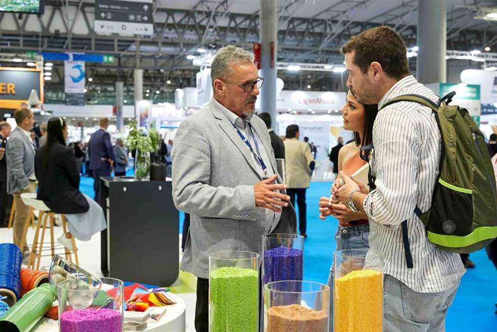 Expoquimia y Equiplast