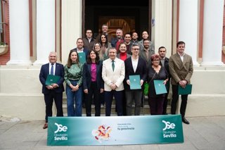 Archivo - Sevilla.-Turismo.-Alojamientos rurales y espacios para el turismo activo en 21 municipios con 9,3 millones de Diputación