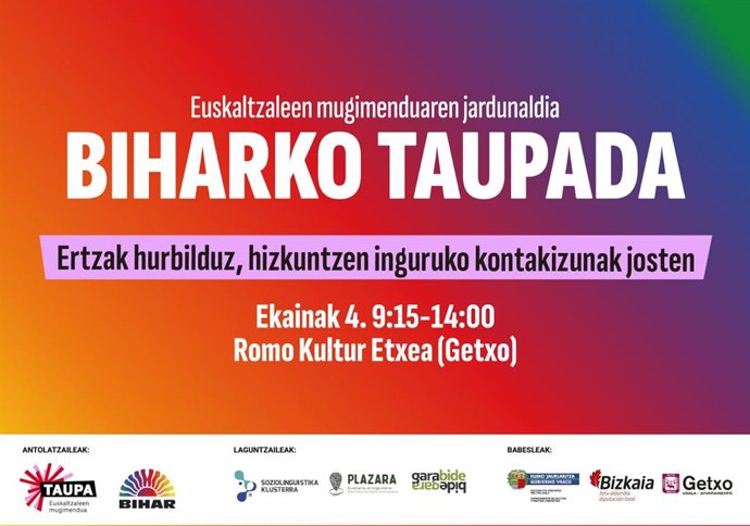Biharko Taupada jardunaldia