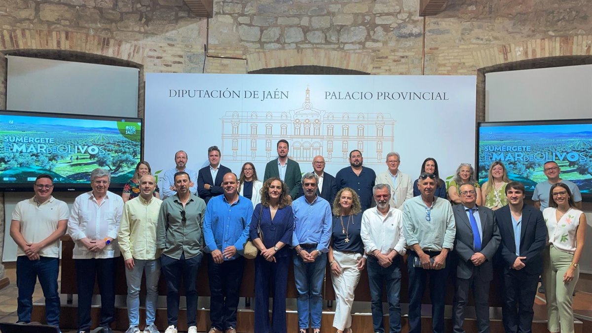 La provincia de Jaén se refuerza como destino oleoturístico invitando al viajero a disfrutar de 170 experiencias