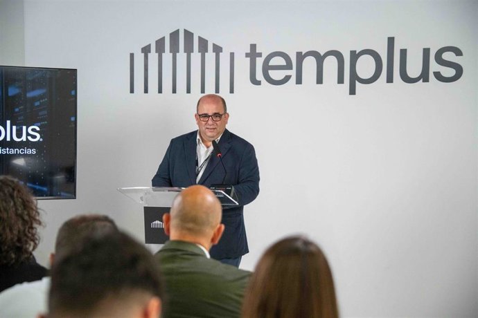 El Chief Commercial Officer de Templus, Félix de la Fuente